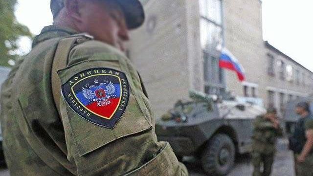 Среди боевиков "ДНР" нарастает кризис