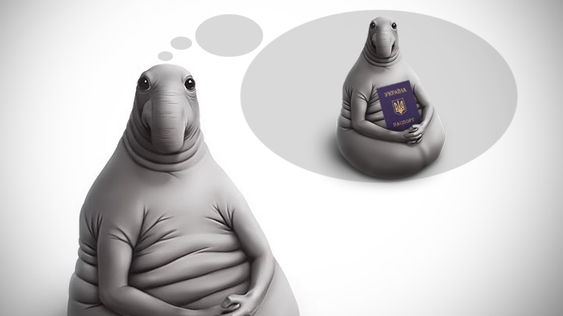 Очередь за биометрическими паспортами до Нового года 2018 Очередь за биометрическими паспортами до Нового года 2018