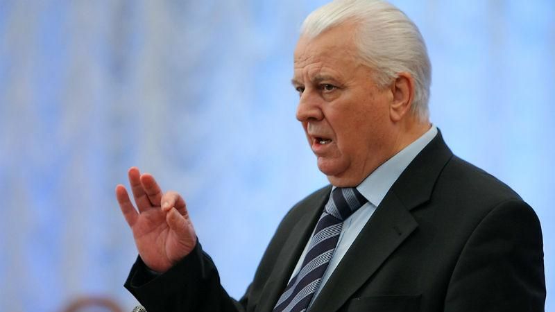Не одна Россия: Кравчук назвал другие страны-противники Украины Не одна Россия: Кравчук назвал другие страны-противники Украины