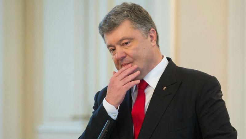 Шум и перья: Порошенко возмутил конфликт между НАБУ и Генпрокуратурой Шум и перья: Порошенко возмутил конфликт между НАБУ и Генпрокуратурой