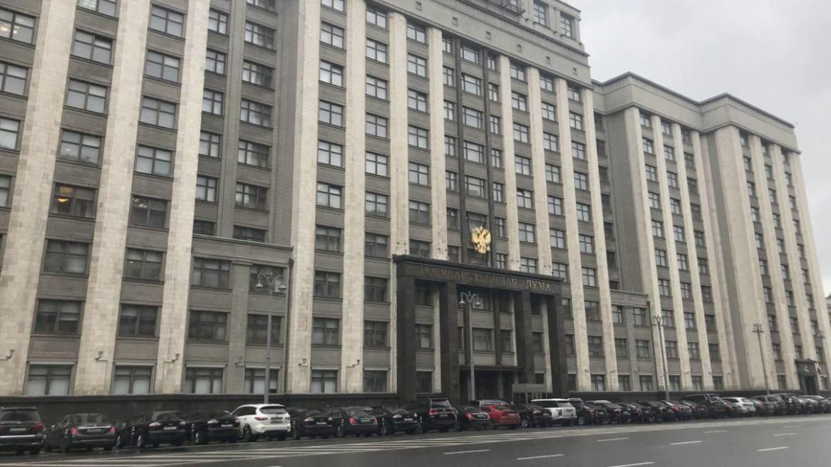 Росія у своєму стилі відповіла США за пропагандистів Кремля Росія у своєму стилі відповіла США за пропагандистів Кремля