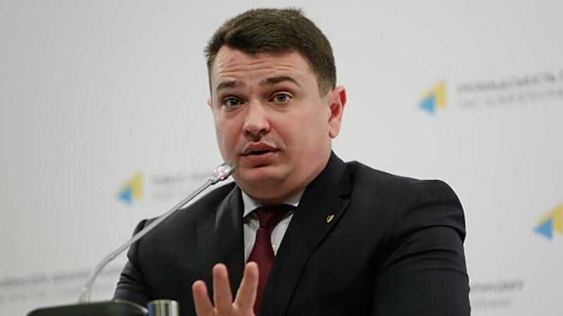 Ситник відреагував на скандал з елітним майном агента НАБУ "Катерини" Ситник відреагував на скандал з елітним майном агента НАБУ "Катерини"