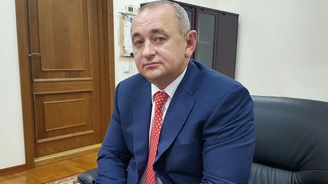 Порошенко підвищив Матіоса у званні Порошенко підвищив Матіоса у званні