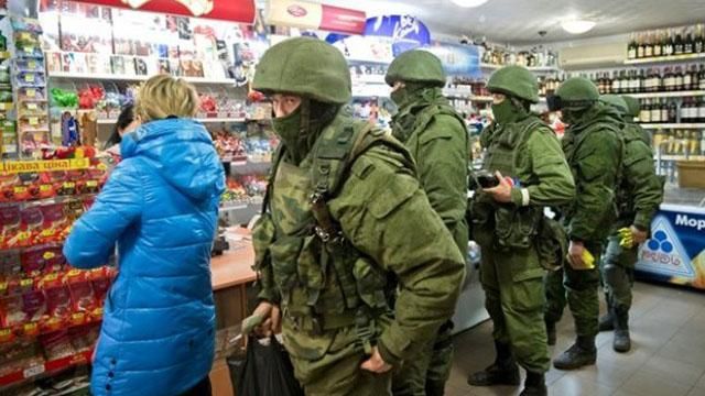 Крим сам не повернеться – його треба повертати, – Казарін Крим сам не повернеться – його треба повертати, – Казарін