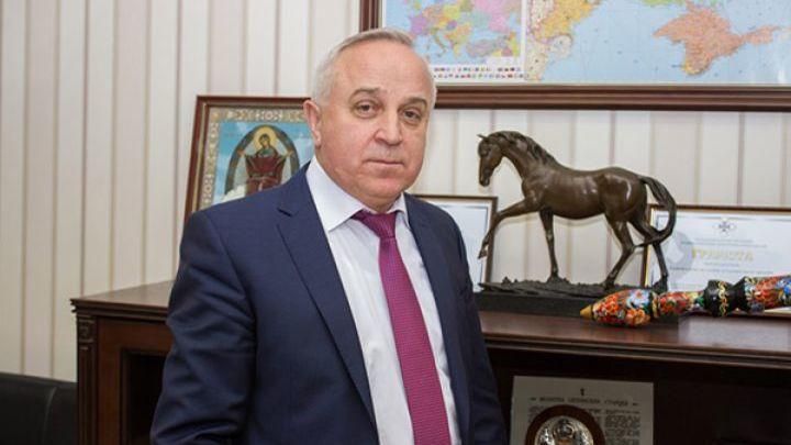 Президент НААН Гадзало досрочно подал в отставку Президент НААН Гадзало досрочно подал в отставку