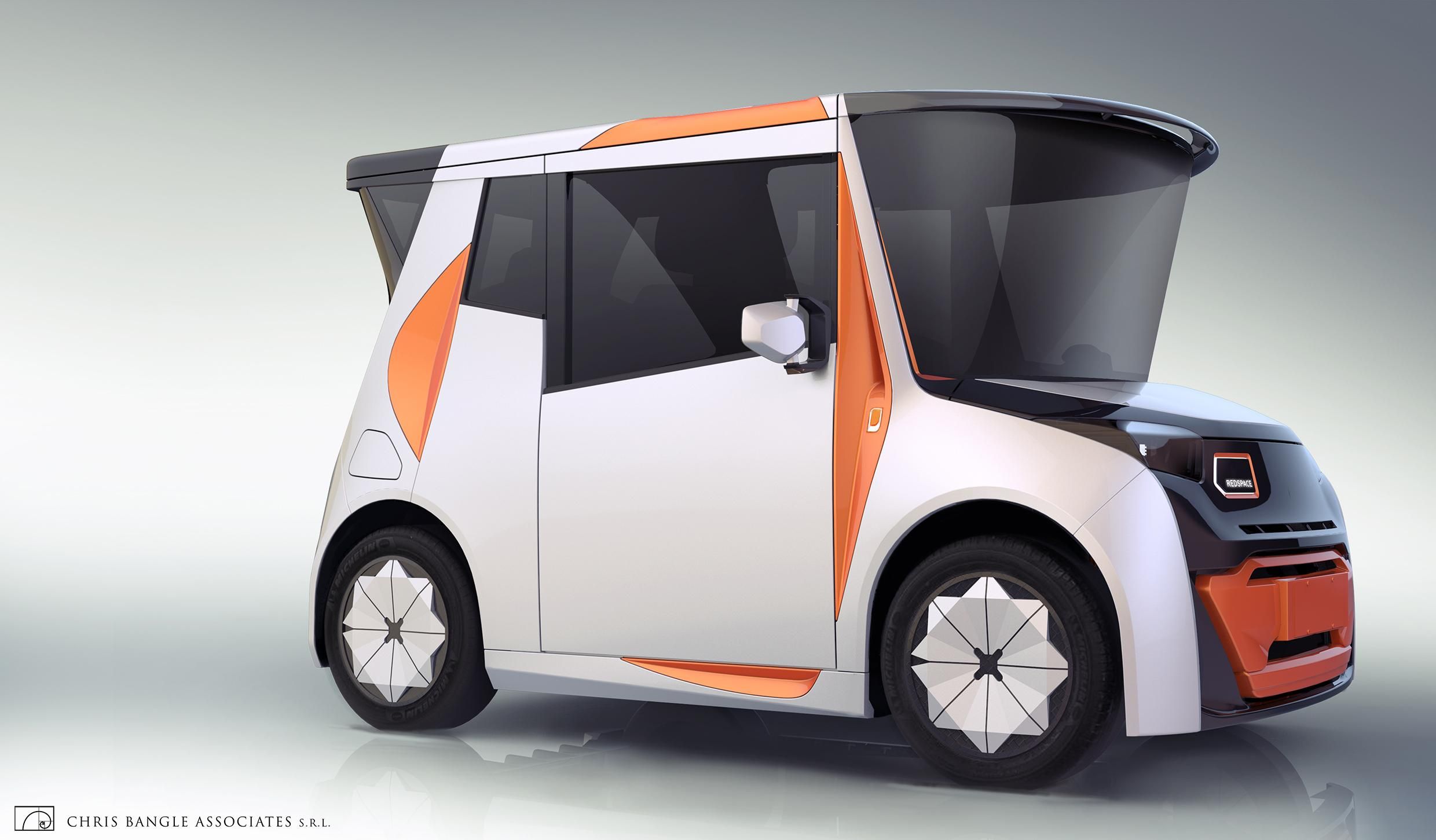 Создатель самой уродливой BMW взялся за китайцев Создатель самой уродливой BMW взялся за китайцев