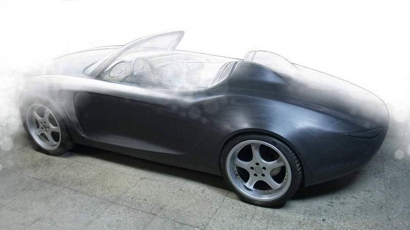 В России создали авто для Бабы Яги В России создали авто для Бабы Яги