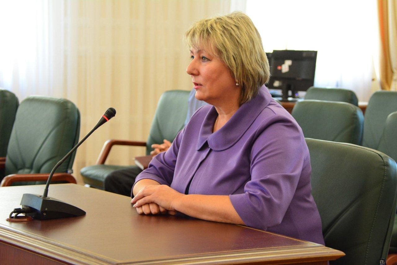 Назначение Данишевской председателем Верховного Суда не могло состояться без согласования с АП