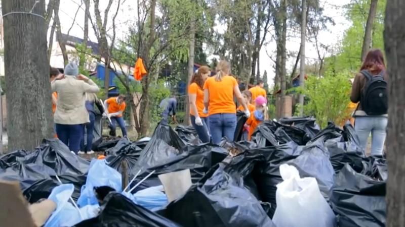 Україна увійшла в п'ятірку найкращих прибиральників світу

