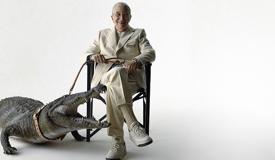 Рене Лакост – "аллигатор" в спорте и моде Рене Лакост – "аллигатор" в спорте и моде