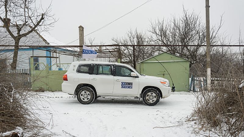 В ОБСЄ назвали кількість росіян, що беруть участь у місії на Донбасі 