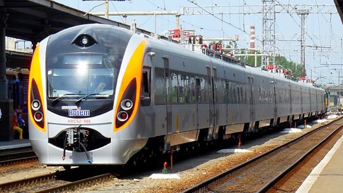 "Укрзалізниця" запустила онлайн-продаж квитків у Європу: назвали ціни "Укрзалізниця" запустила онлайн-продаж квитків у Європу: назвали ціни