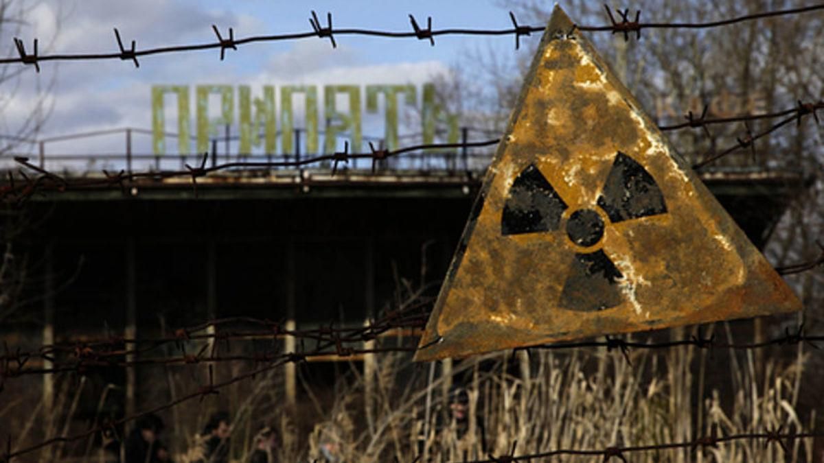 В Чернобыльскую зону незаконно проникла группа сталкеров
