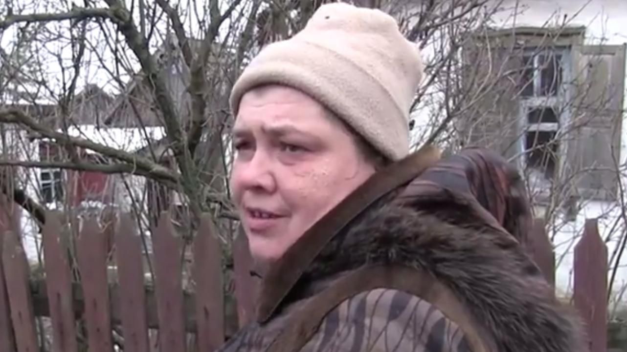 Не вірю у "карателів", ніколи таких не зустрічала, – жителька звільненого Гладосового Не вірю у "карателів", ніколи таких не зустрічала, – жителька звільненого Гладосового