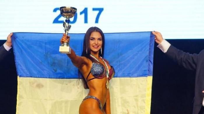 Украинка рассказала, как стала вице-чемпионкой Европы по фитнес-бикини: пикантные фото