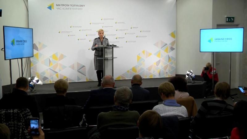 Соломатіній уже тиждень як не можуть виділити охорону
Соломатіній уже тиждень як не можуть виділити охорону