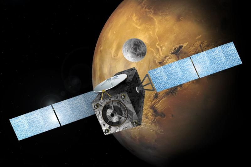 ЕС ослабил санкции против России из-за полета на Марс