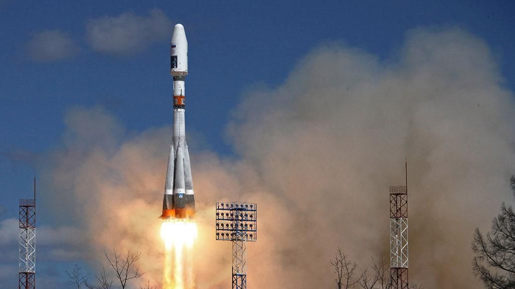 Росія вивела на орбіту військовий супутник