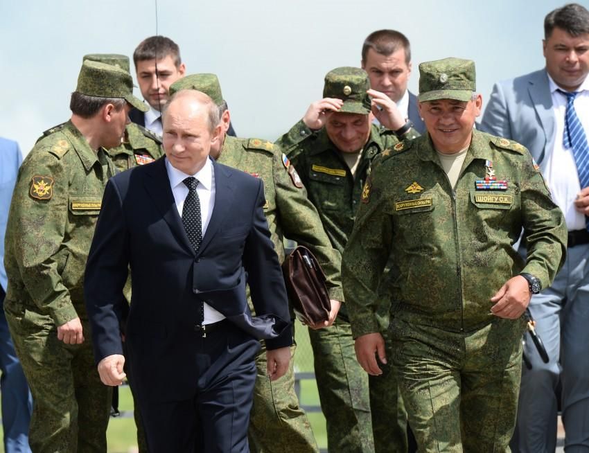 Путин предложил Госдуме циничный способ увеличить армию России