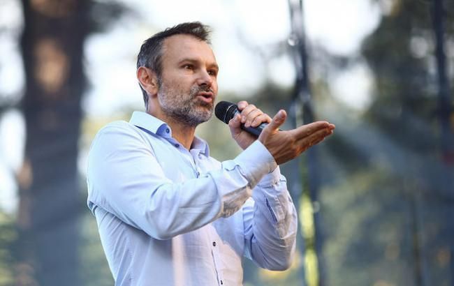 Обрання Вакарчука президентом – ризик великого розчарування, – експерт Обрання Вакарчука президентом – ризик великого розчарування, – експерт