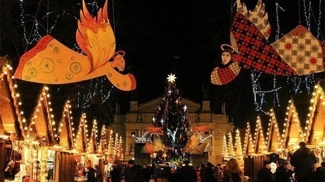 Що цьогоріч чекає на гостей Львова на новорічні та різдвяні свята