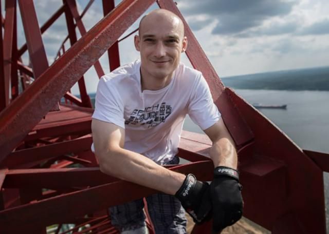 Загибель російського руфера: з'явилося останнє відео екстримала Загибель російського руфера: з'явилося останнє відео екстримала