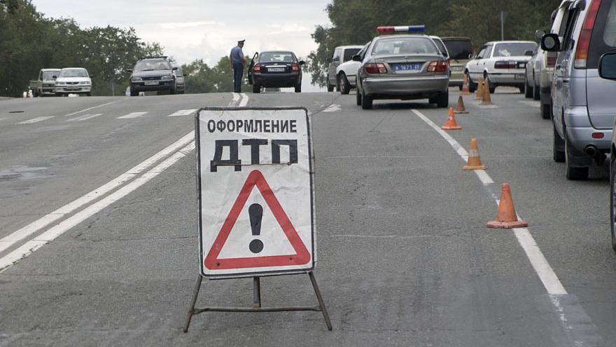 Оккупанты сообщили кем был мужчина, который сбил подростков в Крыму