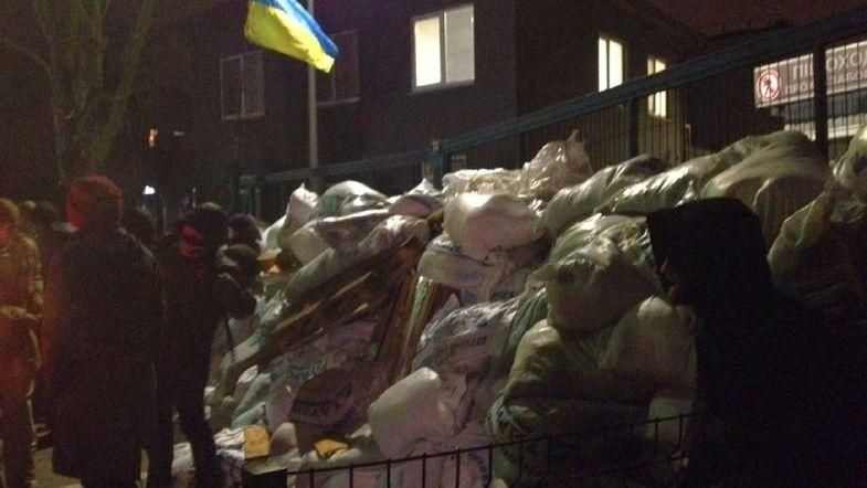 Одіозний власник NewsOne Мураєв прокоментував блокування каналу Одіозний власник NewsOne Мураєв прокоментував блокування каналу