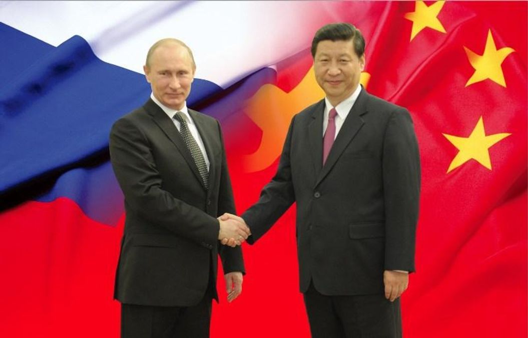 Росія та Китай спільно розробляють космічну зброю, – генерал США Росія та Китай спільно розробляють космічну зброю, – генерал США