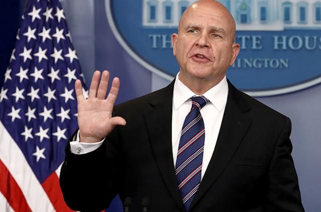 Настав час для жорсткої розмови з Росією, – радник Трампа Настав час для жорсткої розмови з Росією, – радник Трампа