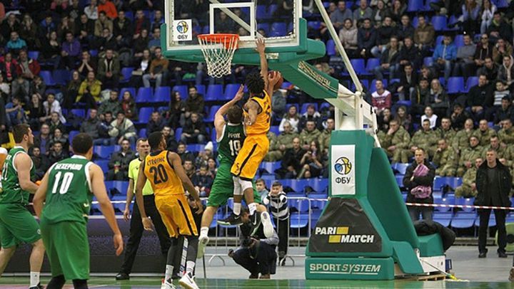 БК "Будівельник" поступився у матчі з Дніпром БК "Будівельник" поступився у матчі з Дніпром