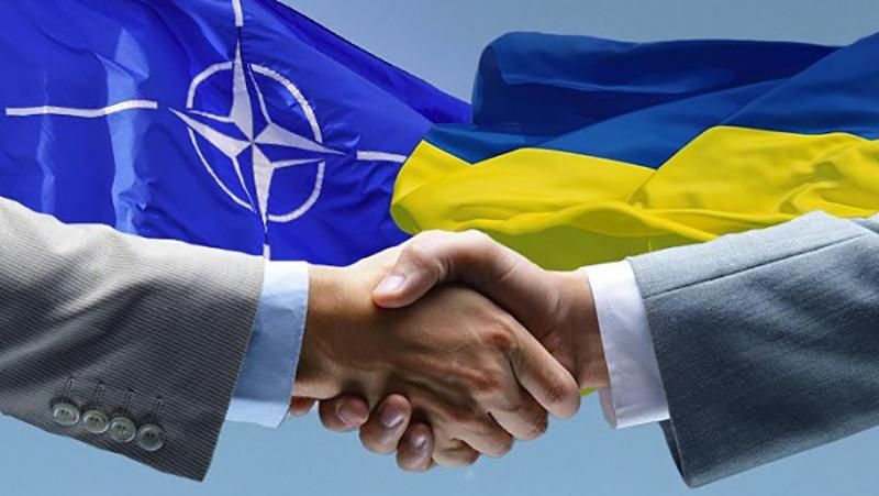 Сотрудничество Украины с НАТО: история