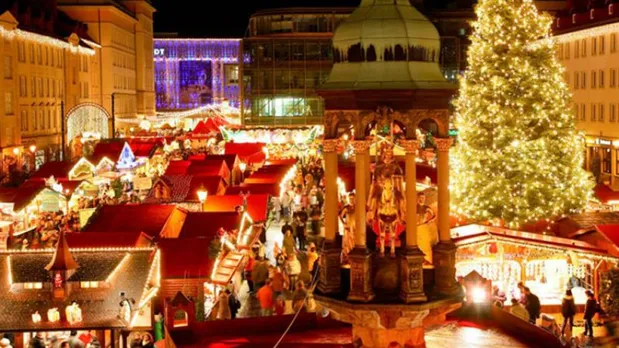 Різдво у Будапешті Різдво у Будапешті