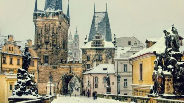 Різдво у Празі Різдво у Празі