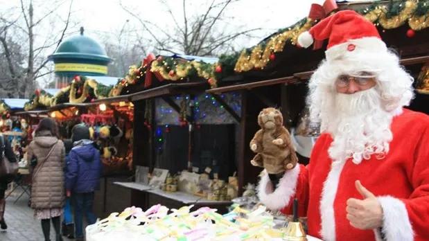Різдво у Варшаві Різдво у Варшаві