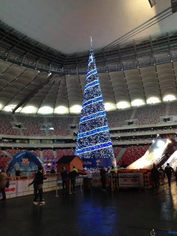 Різдво у Варшаві Різдво у Варшаві