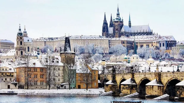 Різдво у Празі Різдво у Празі