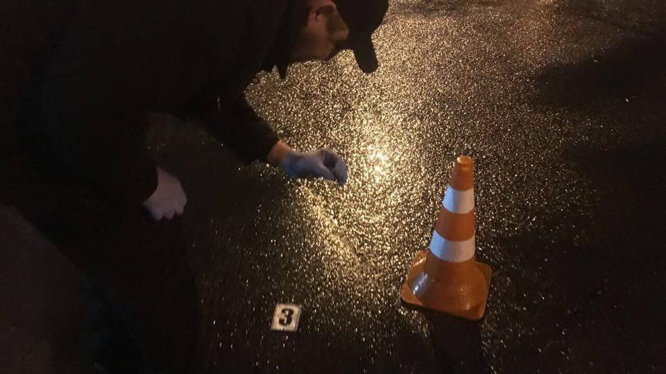 Вбивство в Одесі: у місті введено план "Перехоплення" Вбивство в Одесі: у місті введено план "Перехоплення"