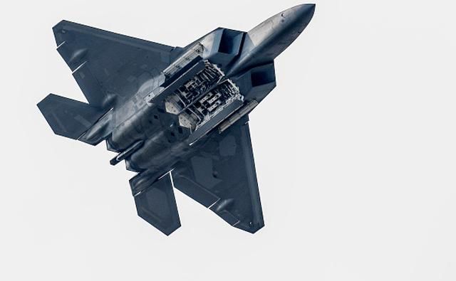 США надіслали до Південної Кореї винищувачі п'ятого покоління США надіслали до Південної Кореї винищувачі п'ятого покоління