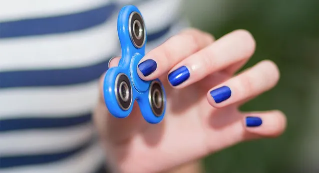 Спінер, іграшка, антистрес Спінер, іграшка, антистрес