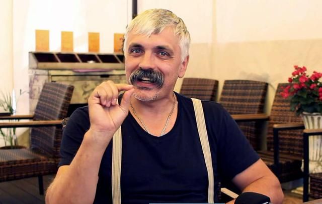 Блокування NewsOne: Корчинський іронічно прокоментував цю акцію Блокування NewsOne: Корчинський іронічно прокоментував цю акцію