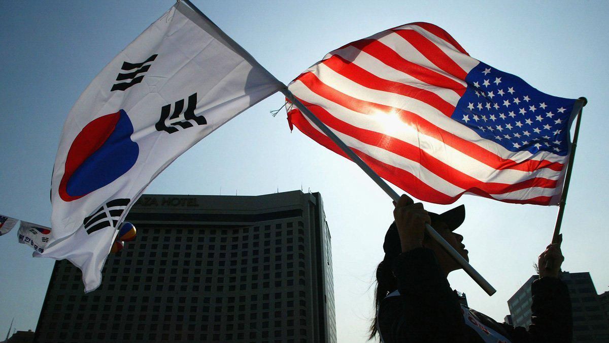 Представитель КНДР назвал главную задачу военных учений США и Южной Кореи
