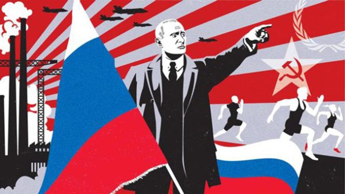 Життя у вакуумі: як існують жителі "ДНР" та "ЛНР" Життя у вакуумі: як існують жителі "ДНР" та "ЛНР"