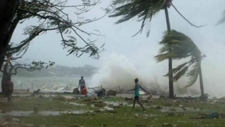 Індію накрив потужний шторм: багато загиблих та зниклих безвісти Індію накрив потужний шторм: багато загиблих та зниклих безвісти
