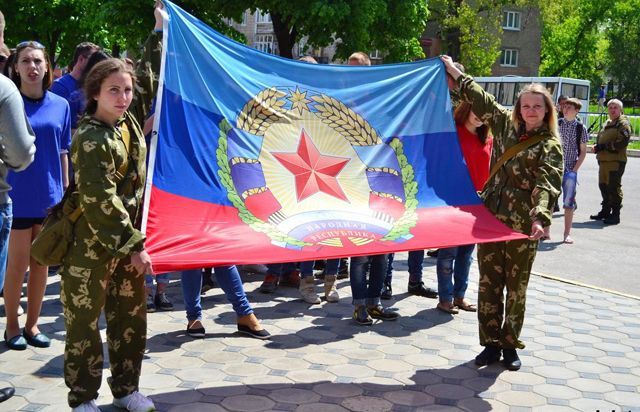 В "ЛНР" готовят "удар" пропагандой по молодежи, живущей на неоккупированных территориях, – ИС