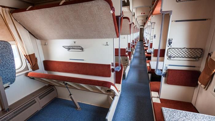 "Укрзалізниця" буде прибирати пасажирські вагони частіше, – Кравцов "Укрзалізниця" буде прибирати пасажирські вагони частіше, – Кравцов