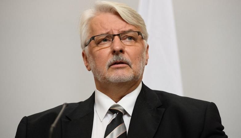 Глава МЗС Польщі відзначився черговою резонансною заявою щодо України
