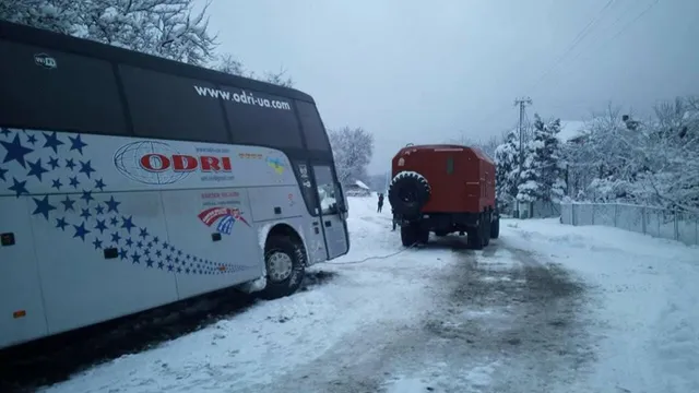 ДТП на Закарпатті ДТП на Закарпатті