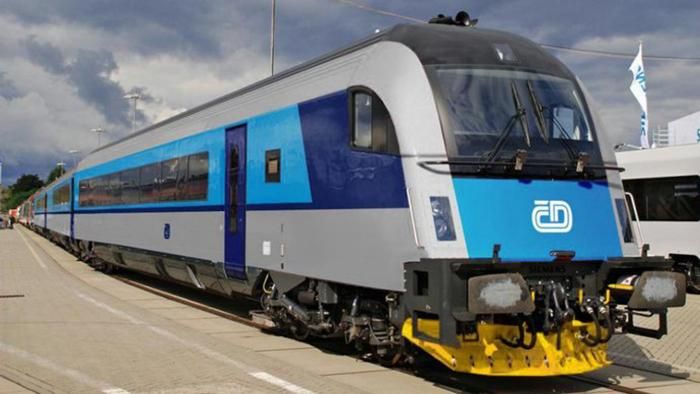 Найбільший перевізник Чехії запропонував карти з російським Кримом: фото Найбільший перевізник Чехії запропонував карти з російським Кримом: фото