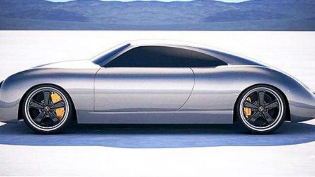 В Україні зроблять свій Porsche В Україні зроблять свій Porsche